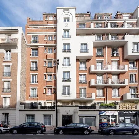 Hazel - Welkeys Boulogne-Billancourt