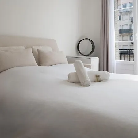 Apartament Hazel - Welkeys Boulogne-Billancourt